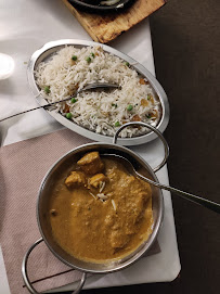 Curry du Restaurant indien Le Taj à Menton - n°15