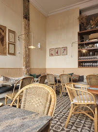 Atmosphère du Restaurant L'Avant-Poste à Paris - n°2
