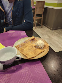 Plats et boissons du Crêperie La Fermette à Brest - n°10