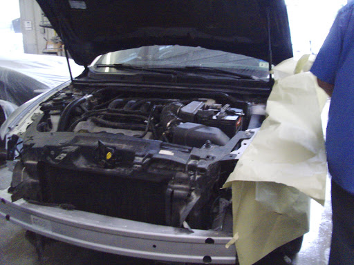 Auto Body Shop «Maaco Collision Repair & Auto Painting», reviews and photos, 3423 FM 1960, Humble, TX 77338, USA