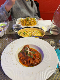 Curry du Restaurant indien Taj Mahal à Caen - n°9