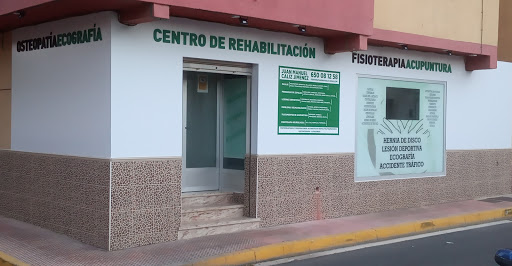 Centro de Fisioterapia Acupuntura y Osteopatía Benahadux en Benahadux, Almería