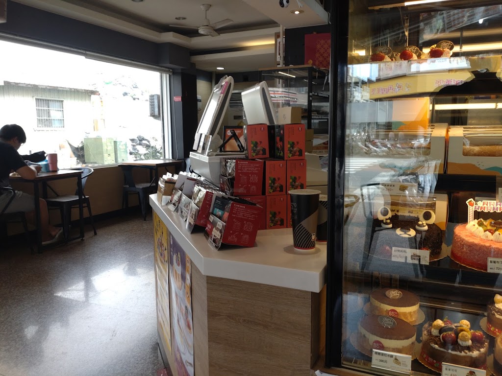 85度C咖啡蛋糕飲料麵包-台南佳里店 的照片