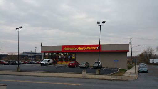 Auto Parts Store «Advance Auto Parts», reviews and photos, 350 N Front St, Steelton, PA 17113, USA