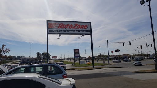 Auto Parts Store «AutoZone», reviews and photos, 215 Smith Rd, Glasgow, KY 42141, USA
