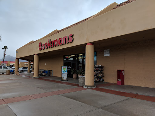 Used Book Store «Bookmans Ina Entertainment Exchange», reviews and photos, 3733 W Ina Rd, Tucson, AZ 85741, USA
