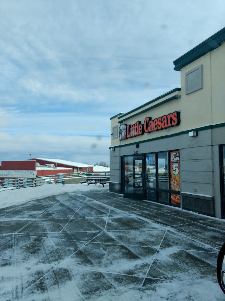 Little Caesars Pizza 59601