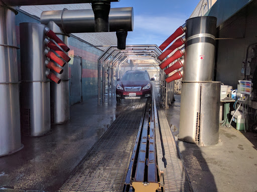 Car Wash «Auto Pride Hand Car Wash», reviews and photos, 195 El Camino Real, San Carlos, CA 94070, USA