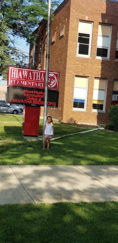 Hiawatha Elementary School