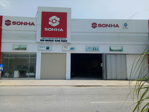 BỒN NƯỚC SƠN HÀ NAM ĐỊNH