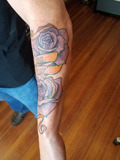 Explore foot tattoo ideas, creative tattoo ideas in Fort Collins, available at Parabrahma Tattoo Collective