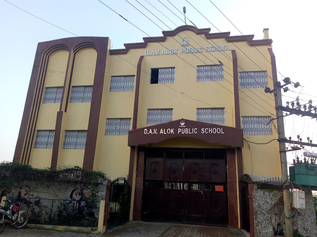 D A V Alok Public School