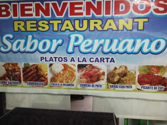 Opinii despre Restaurant Sabor Peruano în Huaura - Restaurante