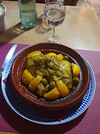 Plats et boissons du Restaurant marocain le Marrakech Breizh à Pontivy - n°4