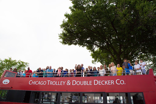 Tourist Attraction «Chicago Trolley & Double Decker Co», reviews and photos, 4400 S Racine Ave, Chicago, IL 60609, USA