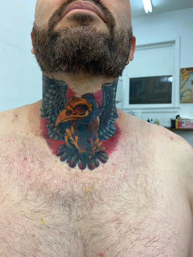 Explore hairline tattoo ideas male, creative tattoo ideas in Los Angeles, available at ADDICTIVE INK. Tattoo,Piercing & hair studio.