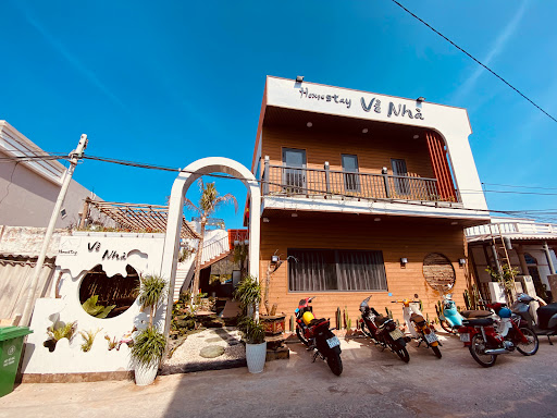 VỀ NHÀ Homestay