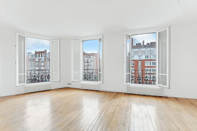 Capitale immobilier à Paris