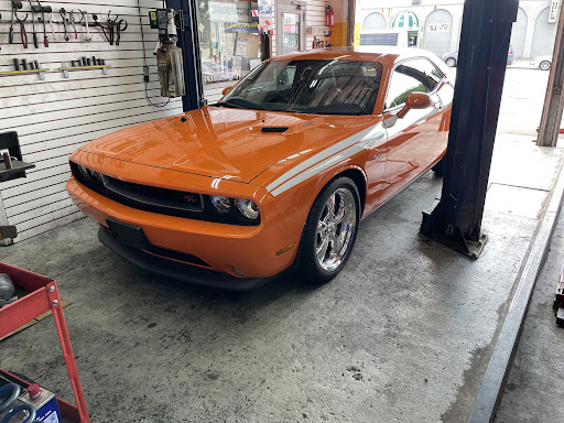 Tire Shop «Bradley Tire Services», reviews and photos, 523 Washington Ave, Belleville, NJ 07109, USA