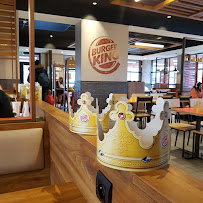 Atmosphère du Restauration rapide Burger King à Angers - n°8
