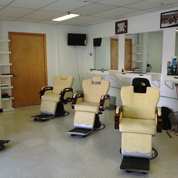 Diamond Cutz Barbers Lounge and Salon