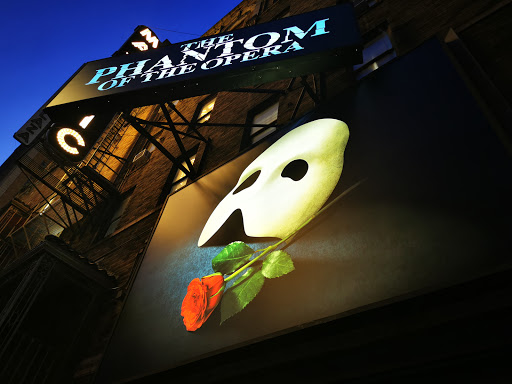 Performing Arts Theater «Majestic Theatre», reviews and photos, 245 W 44th St, New York, NY 10036, USA