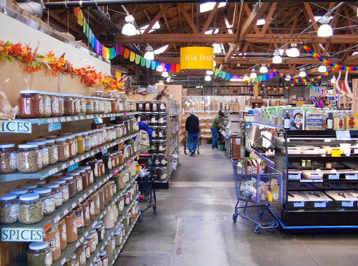 Grocery Store «Rainbow Grocery», reviews and photos, 1745 Folsom St, San Francisco, CA 94103, USA