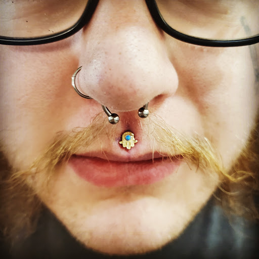 Tattoo Shop «Crimson Breed Tattoo Studio», reviews and photos, 627 N Morton St Suite 101, Bloomington, IN 47404, USA