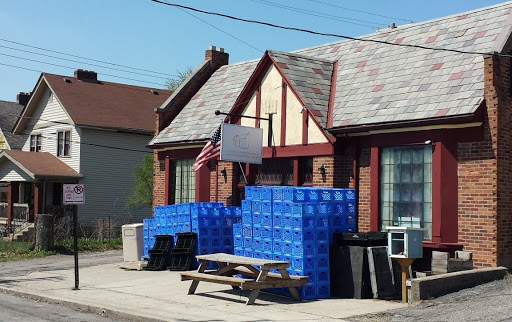 Clintonville Beechwold Community Resources Center Food