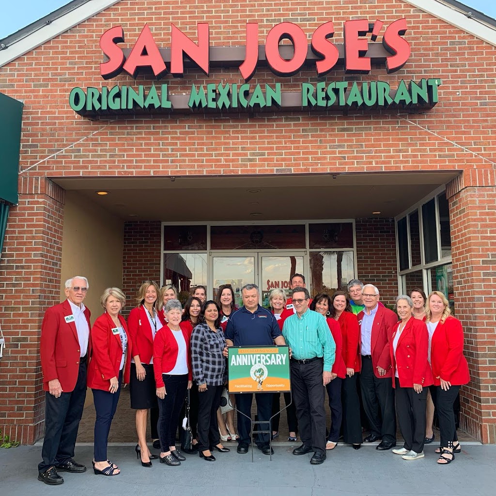 San Jose's Original Mexican Restaurant 34787