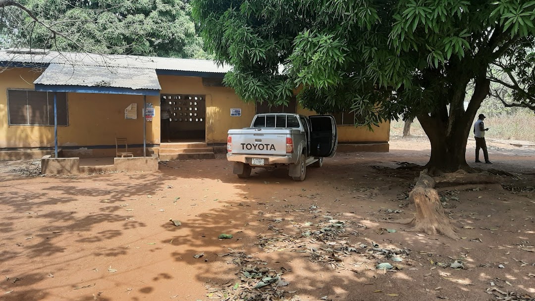 Oboru Primary Health Care Center