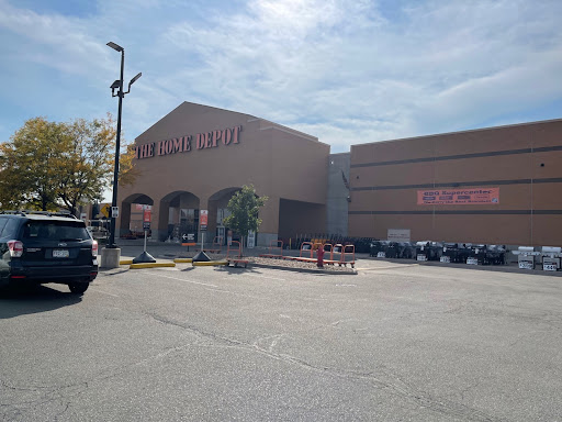 Home Improvement Store «The Home Depot», reviews and photos, 393 S Hover Rd, Longmont, CO 80501, USA