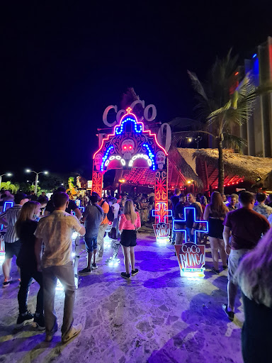 Discotheques electronic music Punta Cana