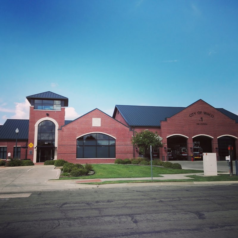 Waco Fire Station 1