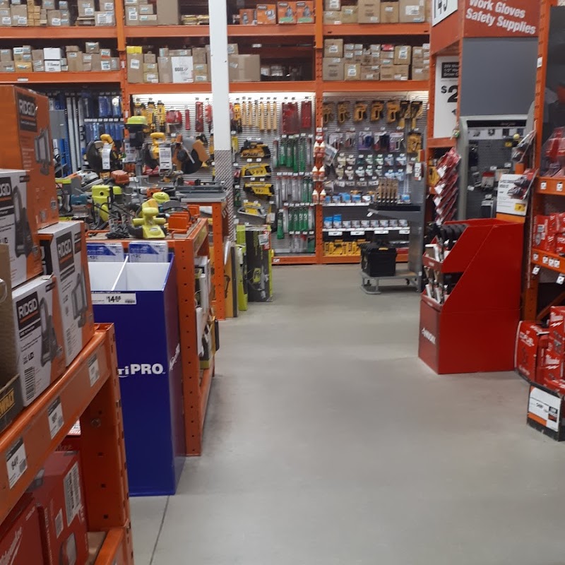 The Home Depot