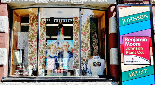 Paint Store «Johnson Paint Company», reviews and photos, 355 Newbury St, Boston, MA 02115, USA