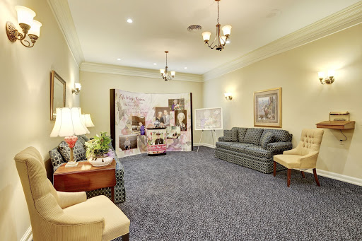 Funeral Home «Cunningham Turch Funeral Home», reviews and photos, 811 Cameron St, Alexandria, VA 22314, USA