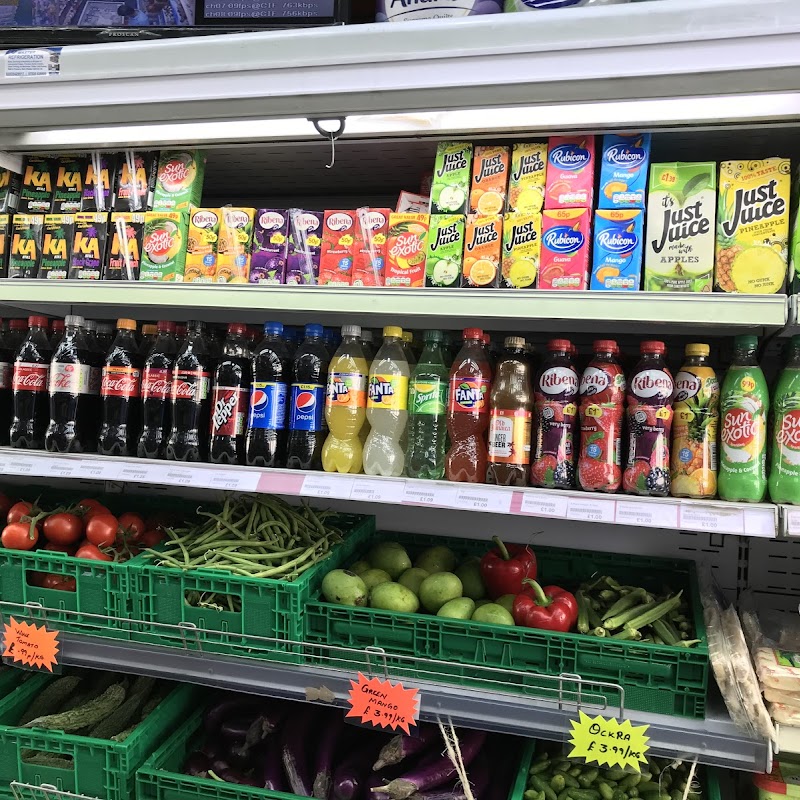 Kerala Supermarket LTD