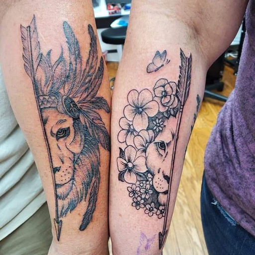 Explore dr who tattoo ideas, creative tattoo ideas in Shelbyville, available at Stage Left Tattoo and Piercing