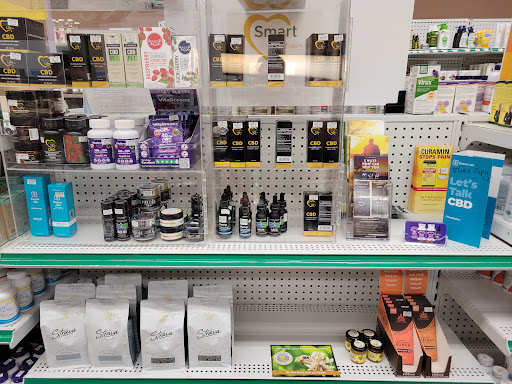 Health Food Store «Total Health Foods», reviews and photos, 2948 Biddle Ave, Wyandotte, MI 48192, USA