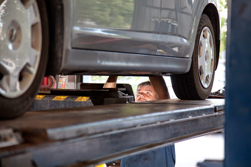 Auto Repair Shop «West Service Center, Inc. / West Towing & Hauling», reviews and photos, 904 Cavalier Blvd, Chesapeake, VA 23323, USA