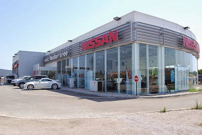 Nissan Perpignan Groupe Maurin à Perpignan