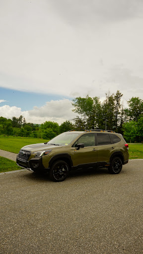 Used Car Dealer «Kinney Subaru», reviews and photos, 128 US-7, Rutland, VT 05701, USA