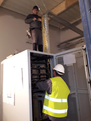 CHABERT ELECTRICITE à Thise