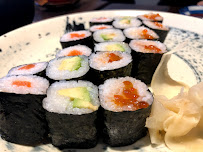 Sushi du Restaurant japonais authentique Kura à Paris - n°12