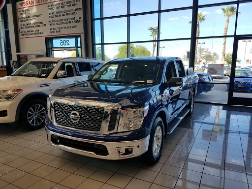 Nissan Dealer «Henderson Nissan», reviews and photos, 295 Auto Mall Dr, Henderson, NV 89014, USA