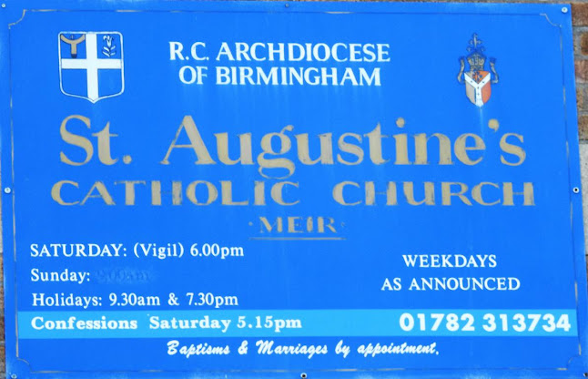 Saint Augustine's Meir - Stoke-on-Trent
