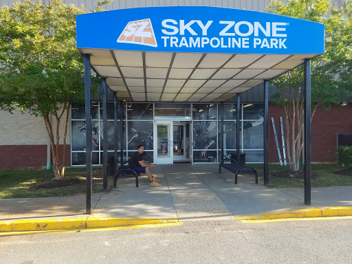 Amusement Center «Sky Zone Trampoline Park», reviews and photos, 1410 Central Park Blvd, Fredericksburg, VA 22401, USA