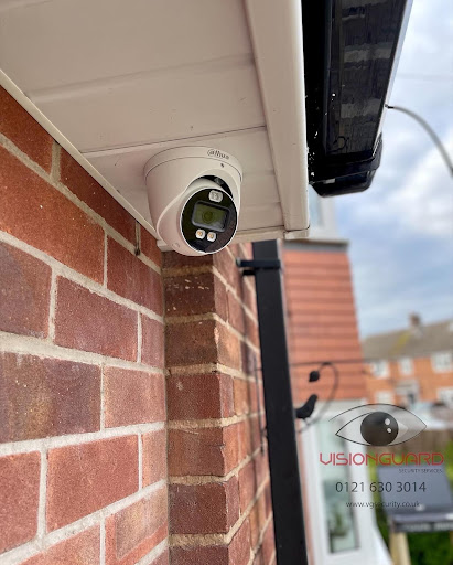VisionGuard Security Systems