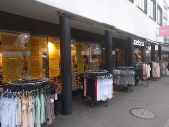 Zebra Fashion Store Baden